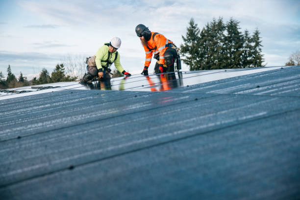 Reliable Metal Roofing contractor in Whiting, KS by Roof Repair Smedway